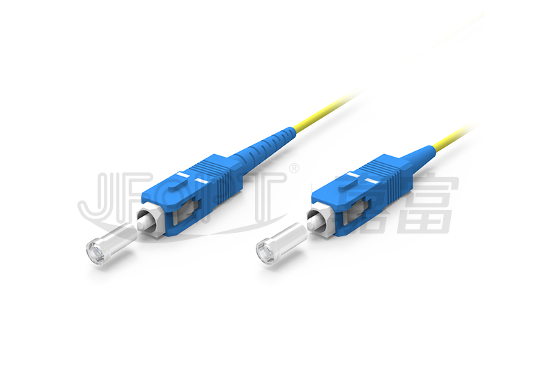 光纤连接器组件
